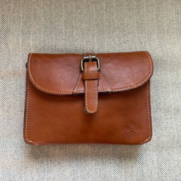 Patricia Nash Leather Crossbody - Picture 4 of 4
